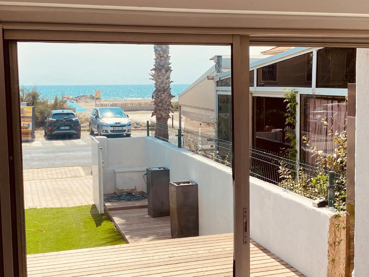 Palavas Acces Direct Plage Lm Sud Экстерьер фото