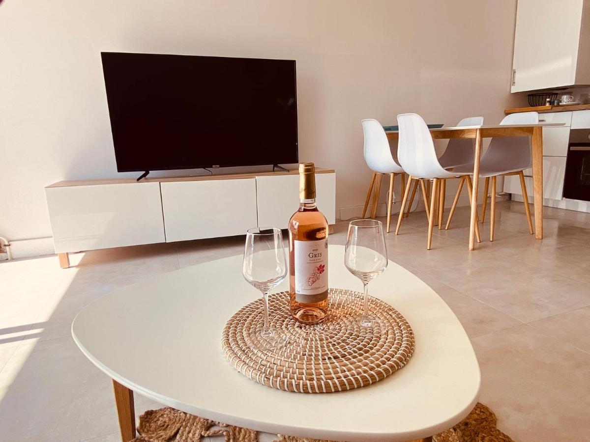 Palavas Acces Direct Plage Lm Sud Экстерьер фото