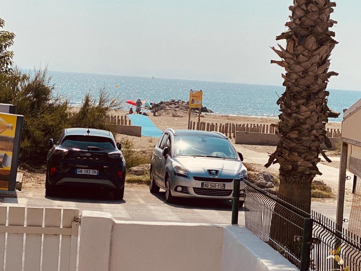 Palavas Acces Direct Plage Lm Sud Экстерьер фото