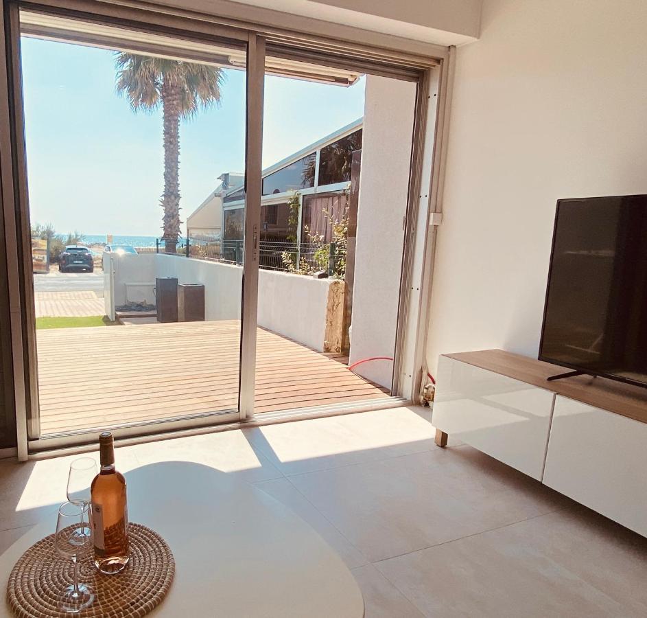 Palavas Acces Direct Plage Lm Sud Экстерьер фото