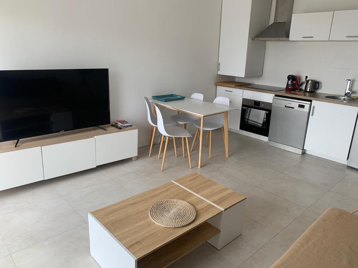 Palavas Acces Direct Plage Lm Sud Экстерьер фото
