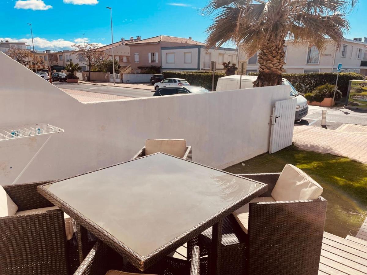 Palavas Acces Direct Plage Lm Sud Экстерьер фото