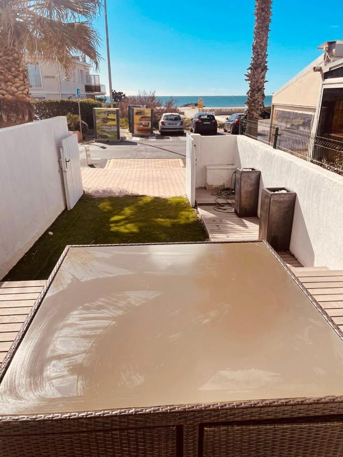 Palavas Acces Direct Plage Lm Sud Экстерьер фото
