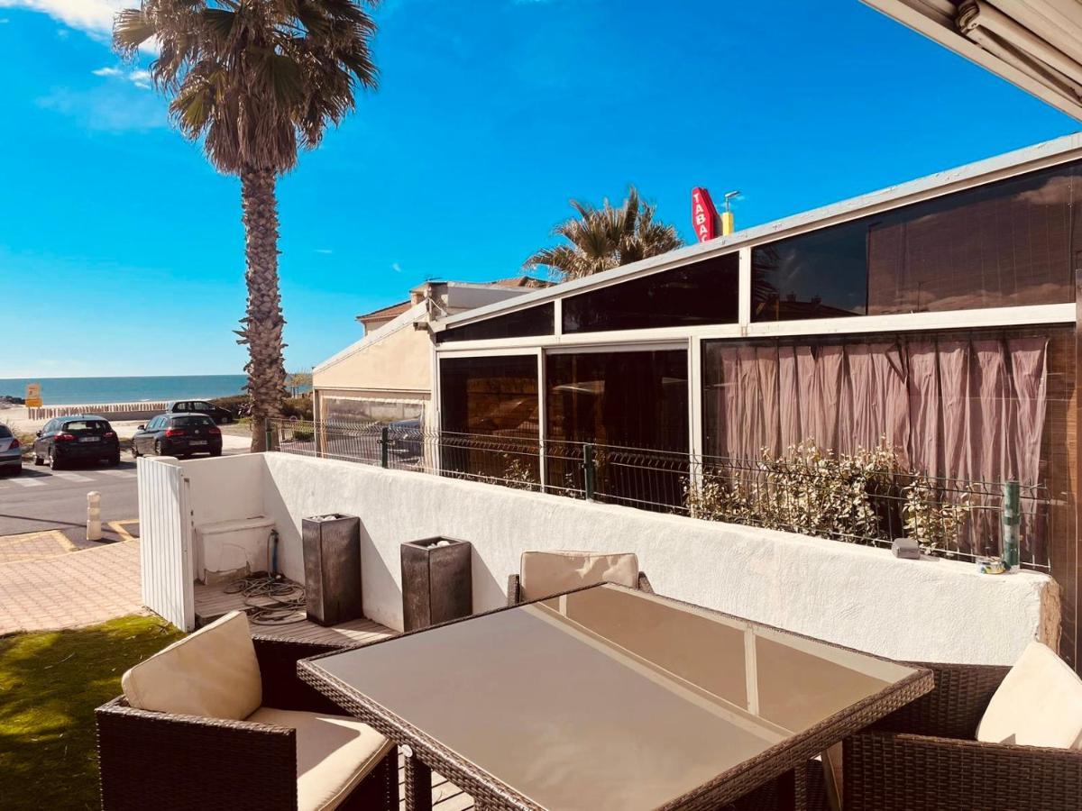 Palavas Acces Direct Plage Lm Sud Экстерьер фото