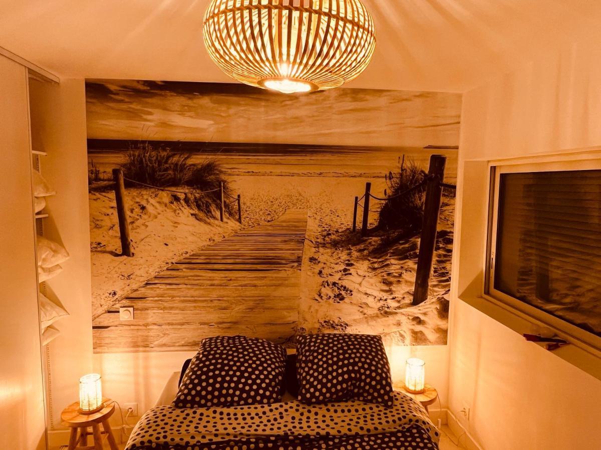 Palavas Acces Direct Plage Lm Sud Экстерьер фото