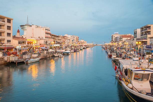 Palavas Acces Direct Plage Lm Sud Экстерьер фото