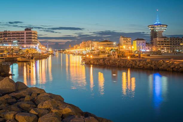 Palavas Acces Direct Plage Lm Sud Экстерьер фото