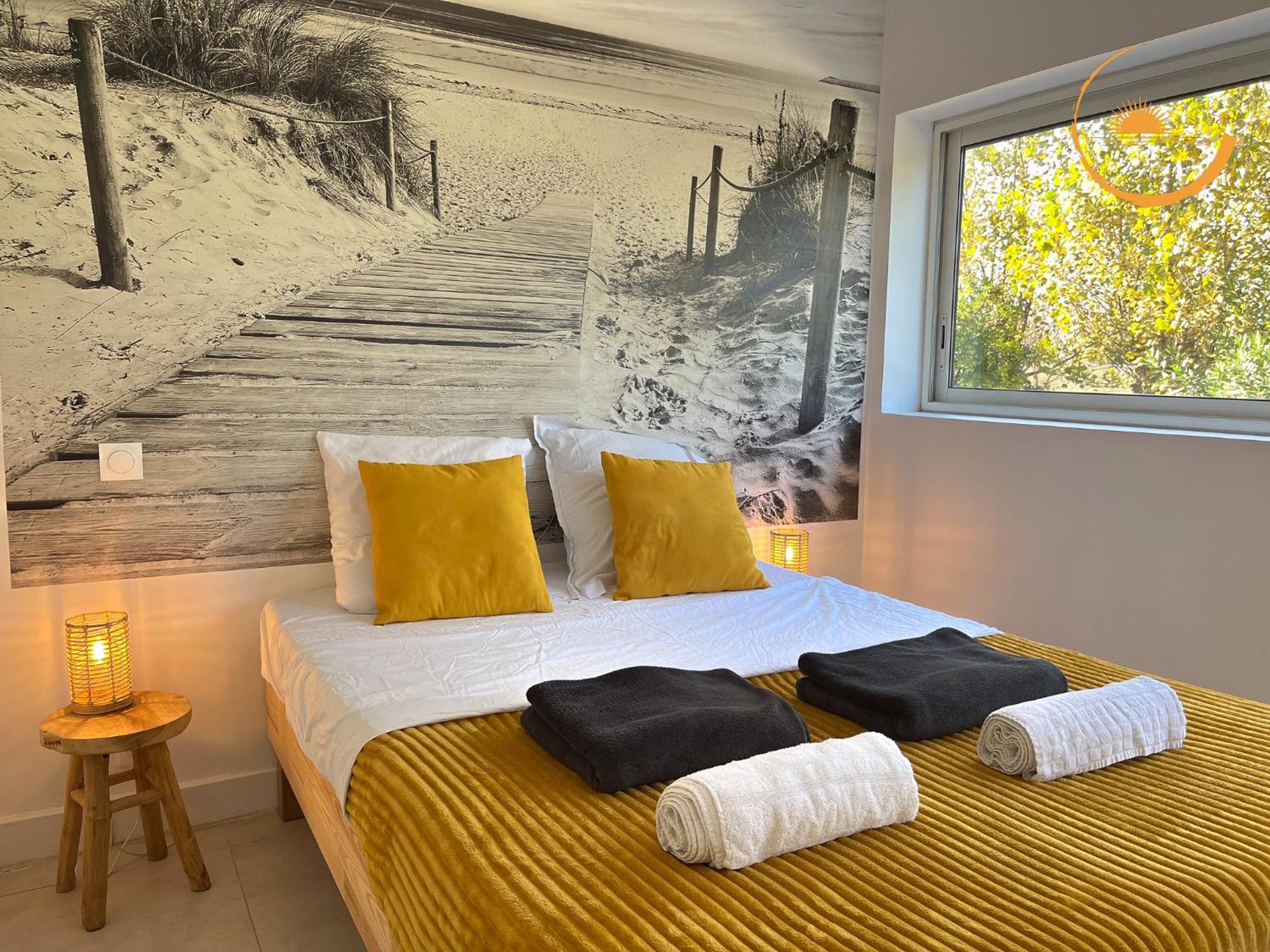 Palavas Acces Direct Plage Lm Sud Экстерьер фото
